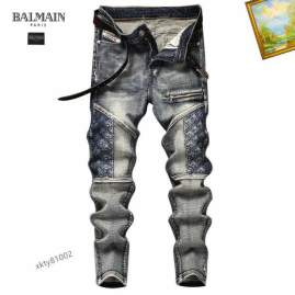 Picture of Balmain Jeans Long _SKUBalmainsz29-3825tr238259